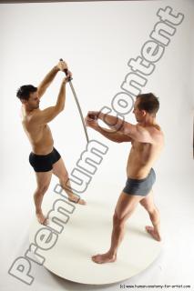 fighting reference of duo 09a